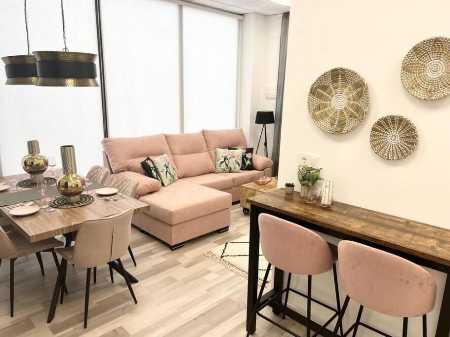 Pb Apartamento En Pleno Centro De Alcoy Dış mekan fotoğraf