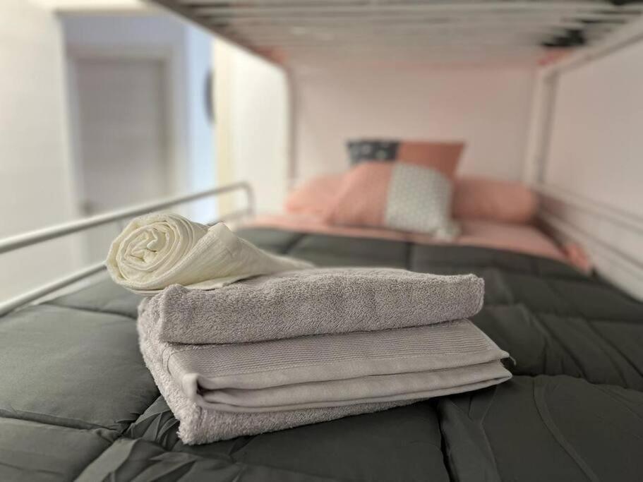 Pb Apartamento En Pleno Centro De Alcoy Dış mekan fotoğraf