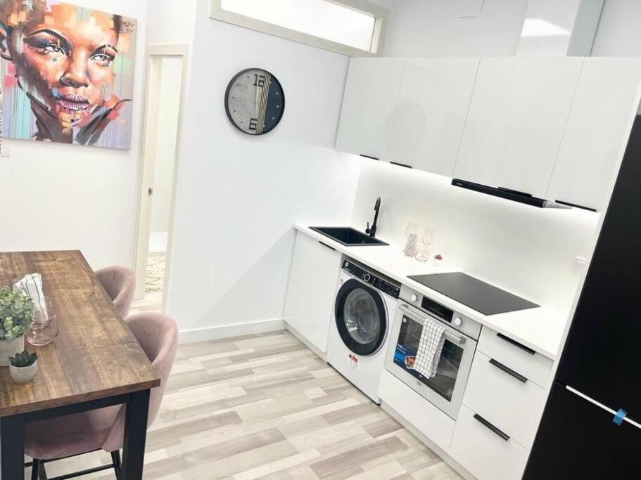 Pb Apartamento En Pleno Centro De Alcoy Dış mekan fotoğraf