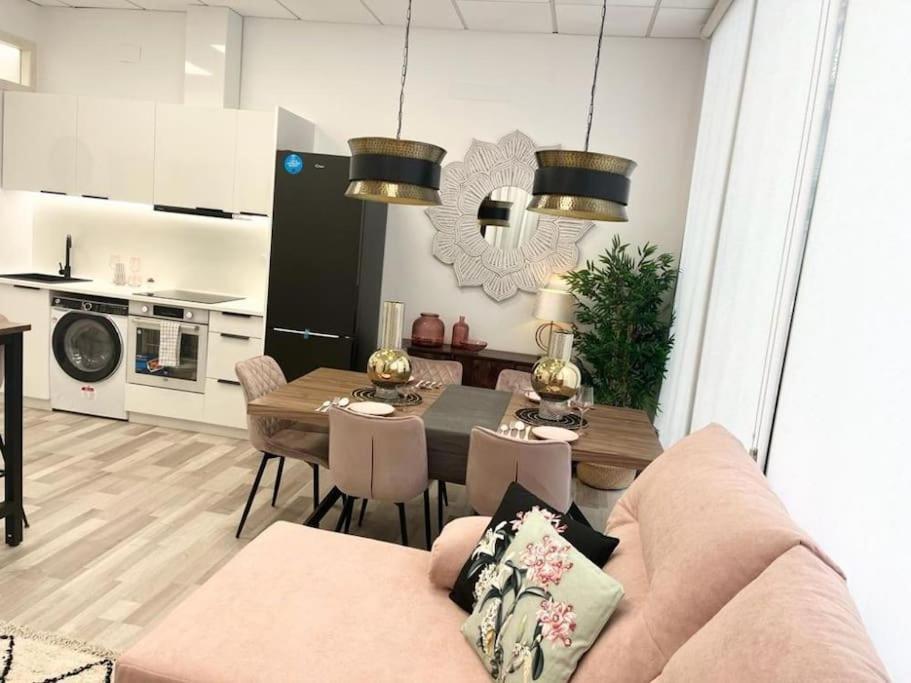 Pb Apartamento En Pleno Centro De Alcoy Dış mekan fotoğraf